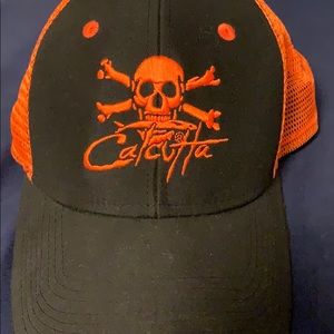 Calcutta Fishing Hat